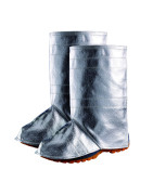 Heat protection gaiters